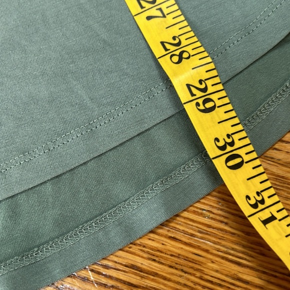 Skechers sage green tank style top. Size 3XL. - Picture 5 of 9